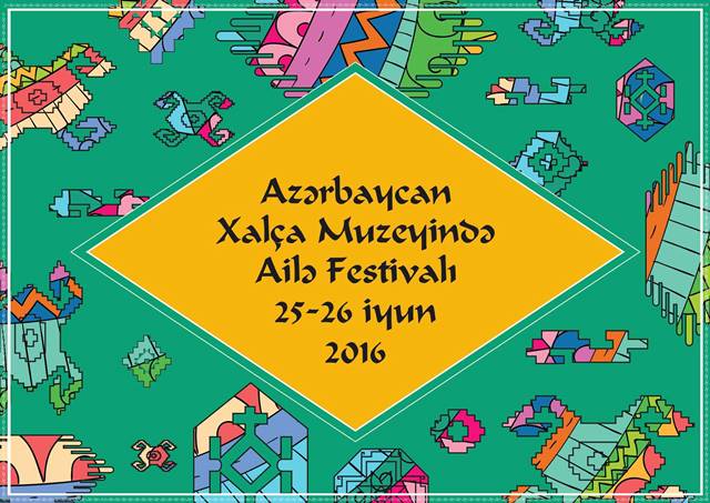 В Азербайджанском Музее Ковра пройдет семейный Фестиваль